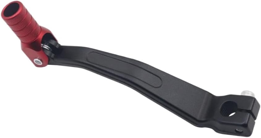 Aluminum Gear Shifter Shift Lever Compatible with CRF300 CRF300L CRF250L Dirt Bike Parts Fits CRF 300L CRF 300 L 250 M Models(Black)