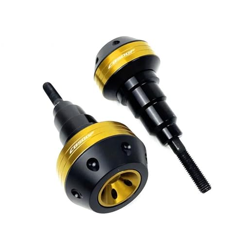 Motorrad Crashpads for Honda CB500F CB 500 F 2013-2022 2018 2019 Motorrad CNC Verkleidung Schutz Crash Protector Rahmen Sliders Fallen Schutz Sturzpads(F)