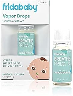 Frida Baby Breathefrida Vapor Bath Drops