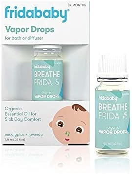 Frida Baby Breathefrida Vapor Bath Drops