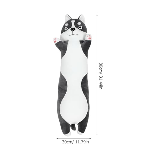 Oreiller peluche en coton doux premium et coussin décoratif - 3