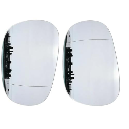Verre de rétroviseur droit pour BMW Série 3 E90 E91 E92 E93 2008-2013 - 7