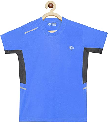 Image of chimprala Boys Half Sleeves Round Neck T-Shirts for Kids