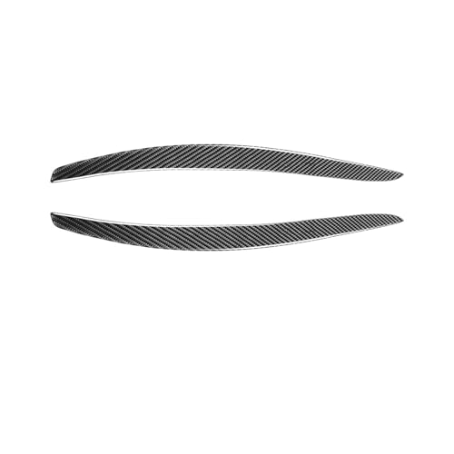 Sourcil de phare style sport pour les rassos de Série 3 E92 E93 M3 Coupé