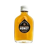 Mini Double Barrel Honey Flask