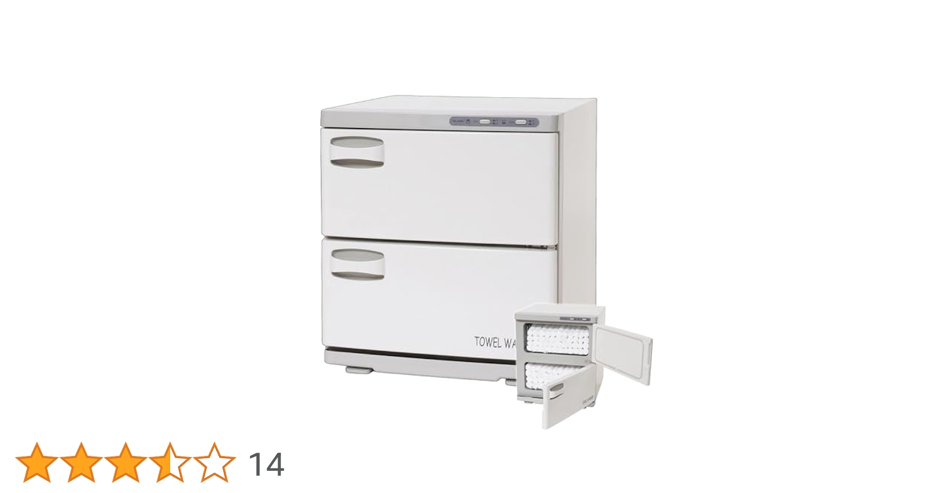 Amazon | TW-32S タオルウォーマー ホットキャビ おしぼり蒸し器
