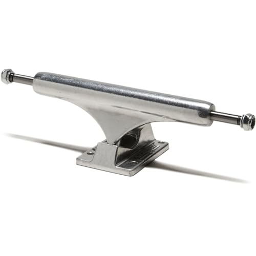 Slappy ST1 Inverted Hollow Skateboard Trucks - Polished - 8.00"