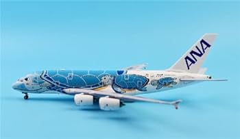 Amazon.com: JC Wings All Nippon Airways Flying Honu Lani Livery