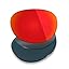Polarized - Fire Red