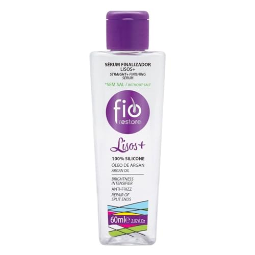 Fio Restore Lisos+ sérum 60ml