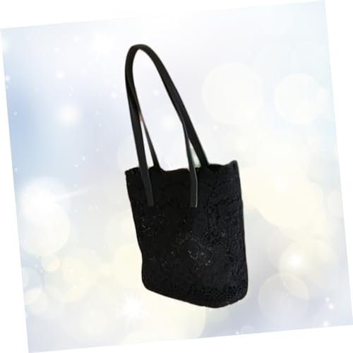 Women Shoulder Bag Women Bag Lace Bag Large Capacity Bag Beach Bag Miss Korean2