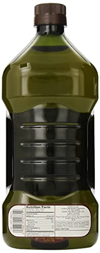 Kirkland Signature Organic Extra Virgin Olive Oil 2L (2Qt 3.6 Fl. Oz), Set Of 2 #TOP1