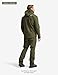 RevolutionRace Hiball Softshell Jacket für Herren, Outdoor Jacke für Wandern, Forest Night, S