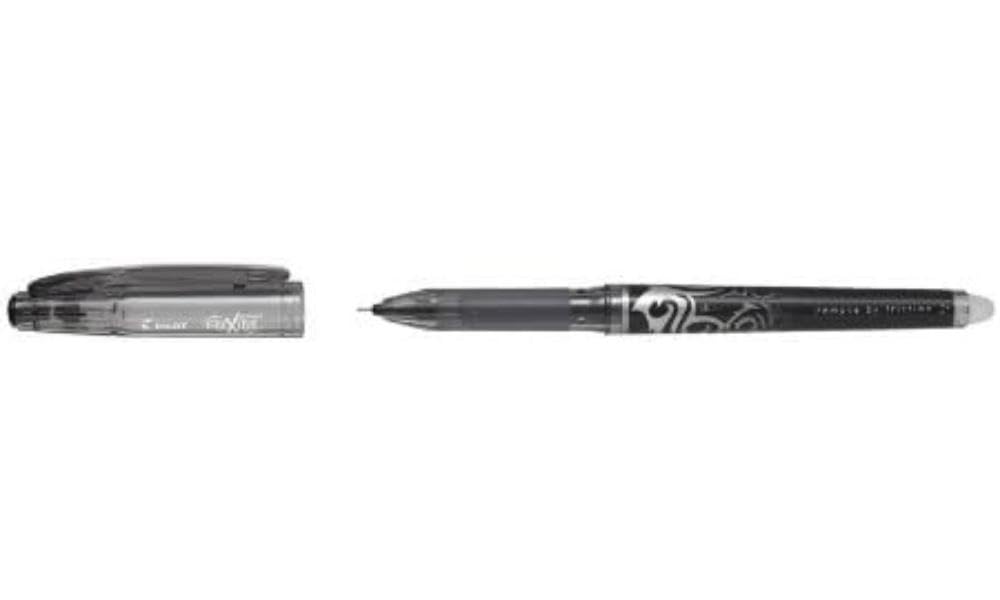 Pilot Frixion Point Tintenroller 0,5 mm radierbar 5 Stück schwarz