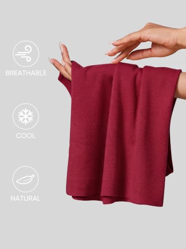 Image of Arach&Cloz Women's Wool Blend Mock Neck Fall Business Casual Sweater Tank