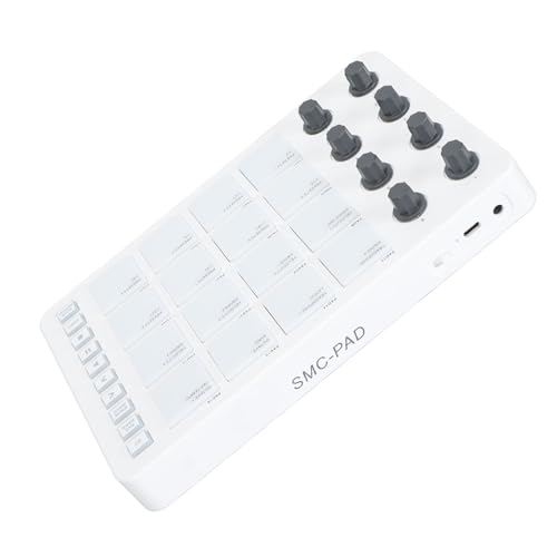 Contrôleur MIDI portable pour composer de la musique partout - 7