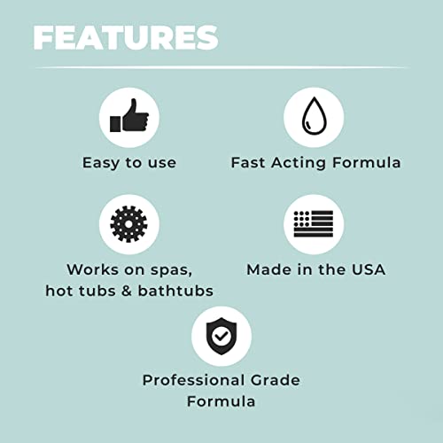 Spa Metal Control - Advanced Spa Metal and Stain Control & Spa Metal Prevent. Maximize Your Hot Tub Metal and Stain… - Image 6