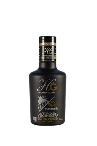Aceite de oliva extra virgen orgánico 250 ml