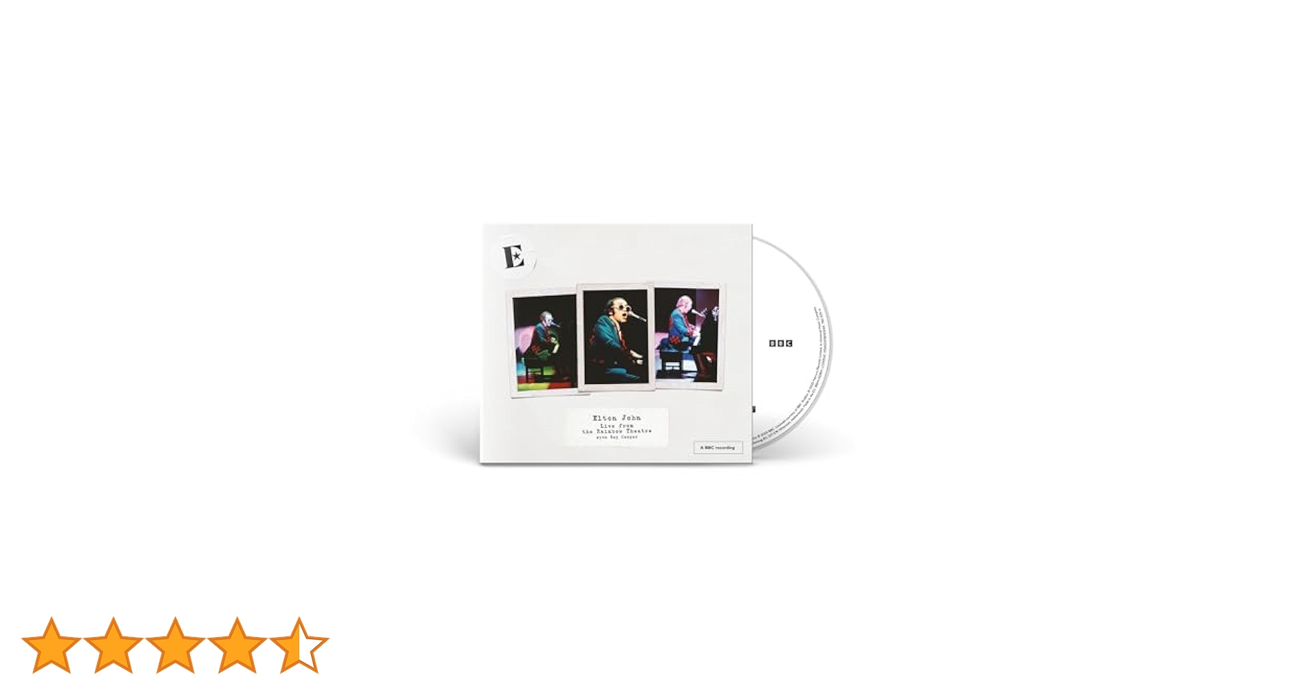 エルトン・ジョン「Live from the Rainbow Theatre…」 61cGu7RiEPL._UF1000,1000_QL80_.jpg