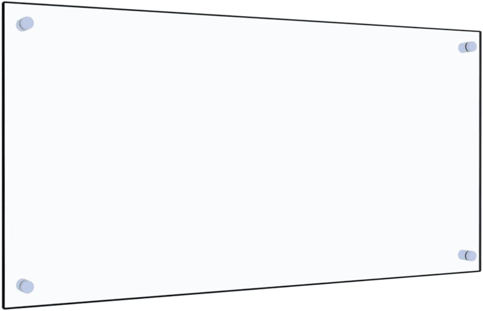 2x Küchenrückwand Aus Sicherheitsglas 70x60cm - Spritzschutz Für Moderne Küchen