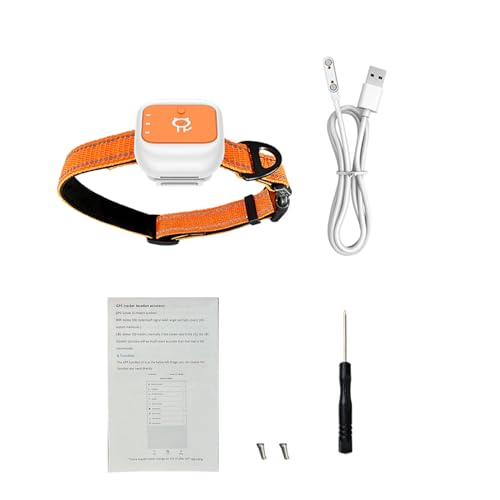 Traceur GPS Domary avec Délimitation de Périmètre et Batterie Longue Durée