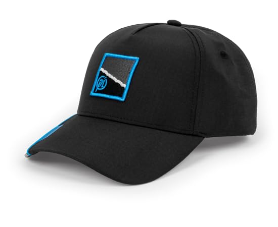 Preston Innovations Black Apex Cap (p0200772)
