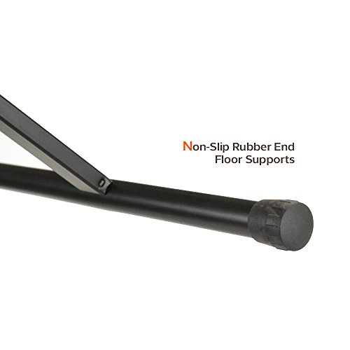 Partysaving Pro Series One-Tier Portable Single-X Keyboard Stand With Locking Straps, Apl1157 #TOP4