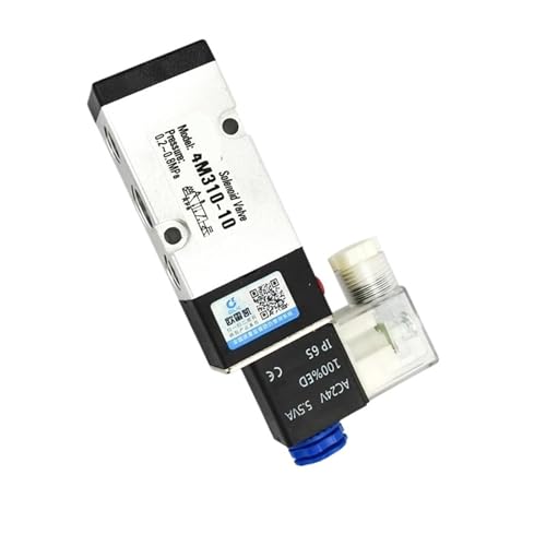 Électrovannes pneumatiques 4M310-10 à commande 5 voies 24V - 2
