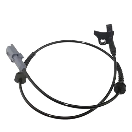 Capteur de vitesse de roue avant Peugeot 307 capteur ABS 2008 compatible 9665386780 original