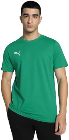Puma Herren Teamgoal Casuals Tee T-Shirts (1er Pack)