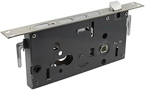 Corps de serrure de porte intérieure à mortaise et raccords de taille 60-68