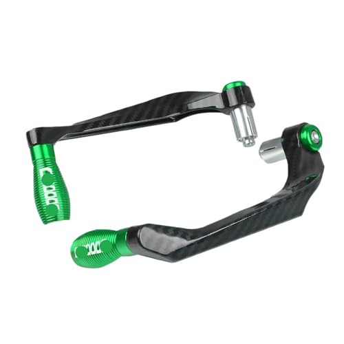 Accessoires moto CB1000R : protecteur main et leviers de frein anti-casse