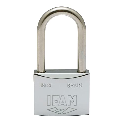 IFAM Candado Serie Inox 30mm Arco Largo