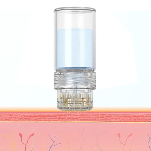 Deropty Hydra Derma Beauty Roller HY 20 - Titanium Hydra Needle 20 Dermastamp, 0,25 mm