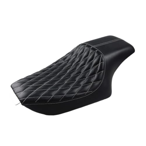 Moto passager arrière selle résout le manque de place Sportster XL