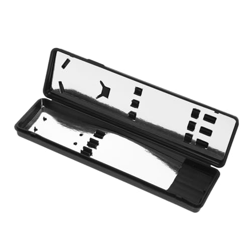 Cabilock Portable Holder Tip Storage Box Modern Style Organiser Lightweight Accessories Supplies