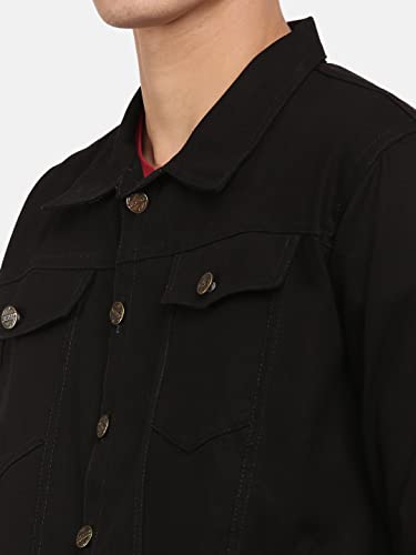 Image of VOXATI Men's Denim Jacket