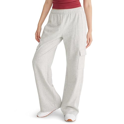 AEROPOSTALE Women's Low Rise Wide Leg Cargo Pants2