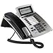 Produktbild Agfeo ST21 UPO Systemtelefon M.Beweglichem Display, silber