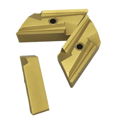 10 piezas KNUX160405R inserto de carburo para torno miniatura 1