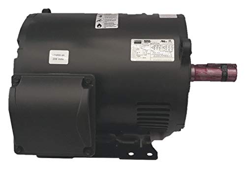 GP Motor, ODP, 10 HP, 3540 RPM, 1-3/8in Dia.