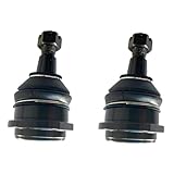 DJGAA 2PC Front Upper Ball Joint K500285, Suspension Ball Joint for Dodge Durango 2011-2015, Front Ball Joint for Jeep Grand Cherokee 2011 2012 2013 2014 2015