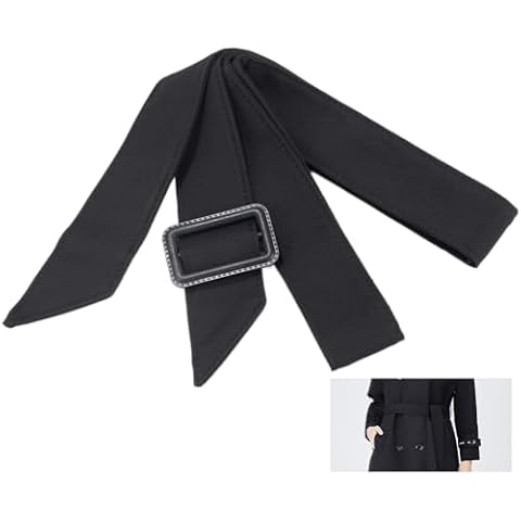 GORGECRAFT Ceinture Trench Coat Femme Cover