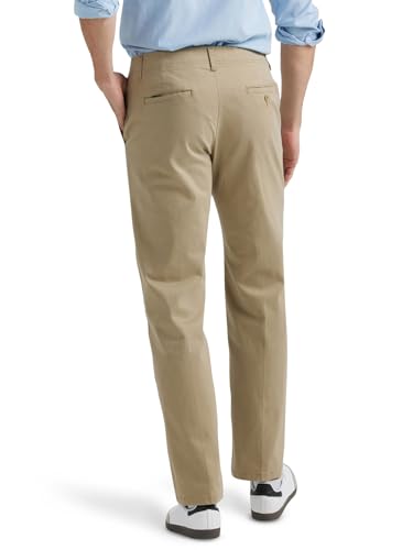 Image of Lee Men's Performance Series Extreme Comfort Khaki Pant