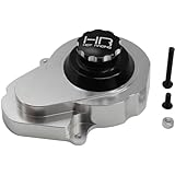 Hot Racing TE3201 Aluminum Gear Box Cover Traxxas 1/10 2WD
