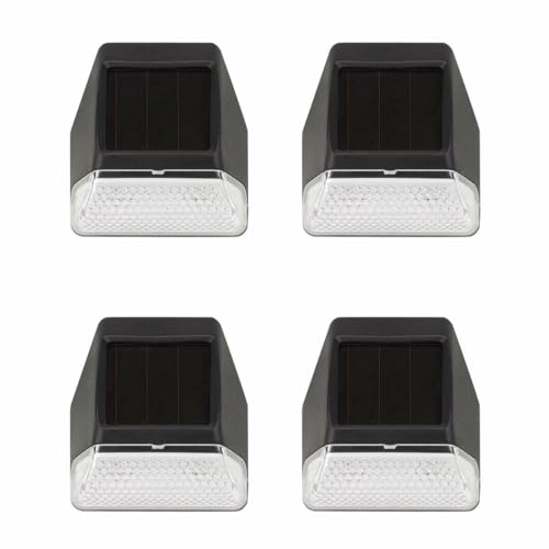 Image of Smart Garden Fence Wall & Post 3L Light 4 Pack, Multi-Colour, JNS_461564