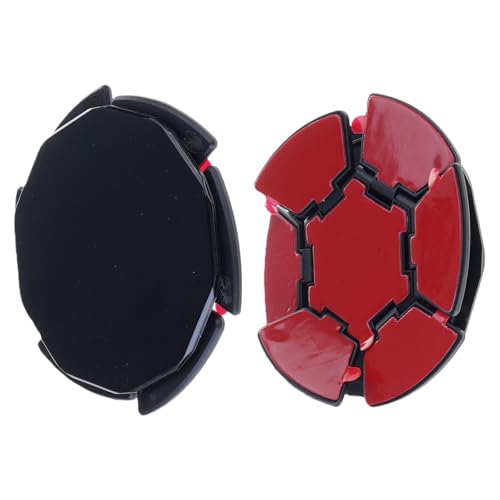 Wilgure Almohadilla de ventosa de silicona PC de alta calidad 80 mm para una mayor estabilidad del soporte del teléfono en superficies curvas del vehículo. Agarre mejorado PC Silicona Soporte para