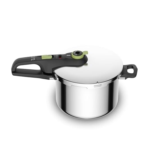 Tefal Secure 5 Trendy Snelkookpan - 6 liter - met stoommand (P2580702)