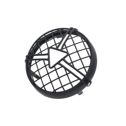Protections de phares moto Speed400x grille robuste anti-gravillons