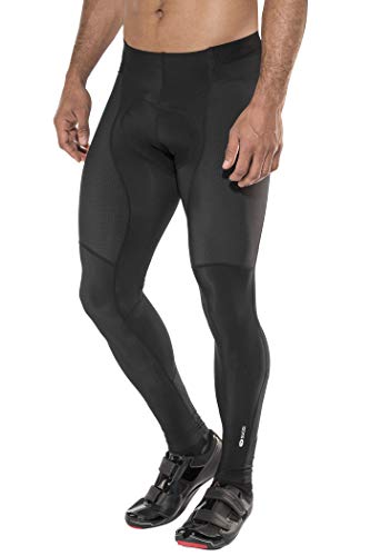 SUGOi, Men's Evolution MidZero Tight, Black, Small